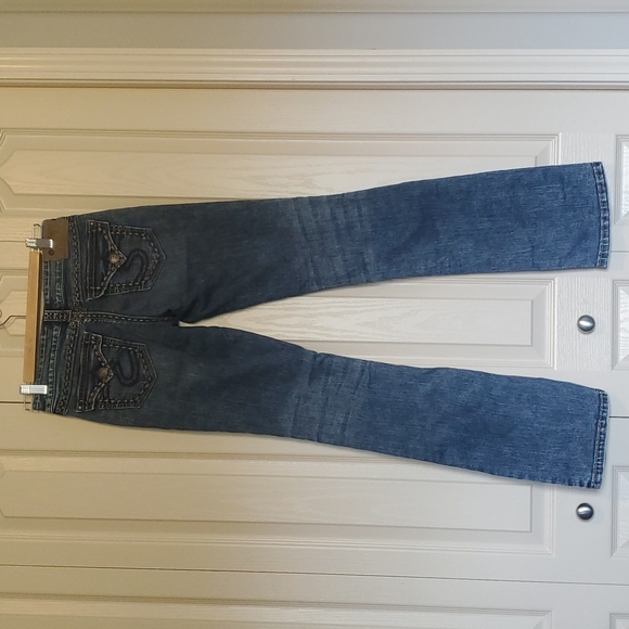 Silver Jeans